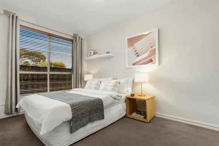 Fifth view of Homely apartment listing, 4/45 Oxford Street, Newport VIC 3015