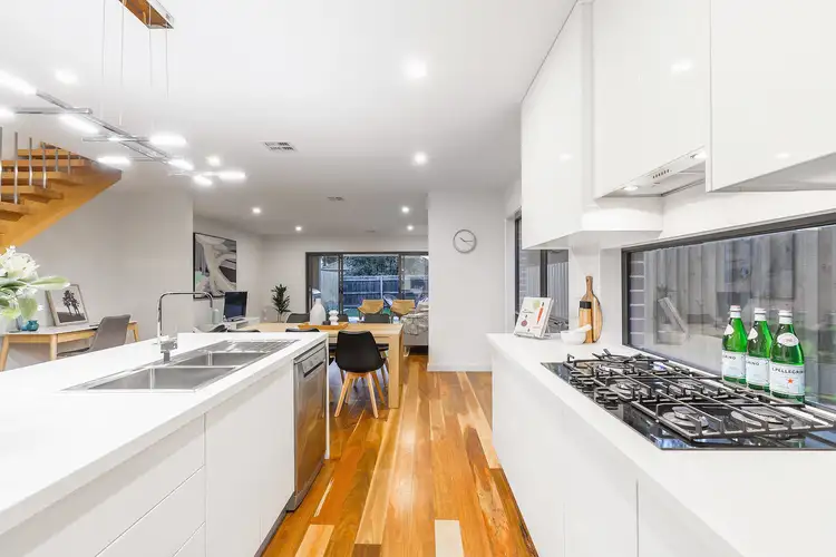 Second view of Homely house listing, 51A Graham Street, Newport VIC 3015