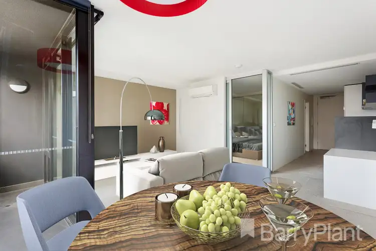 Second view of Homely apartment listing, 713/838 Bourke Street, Docklands VIC 3008