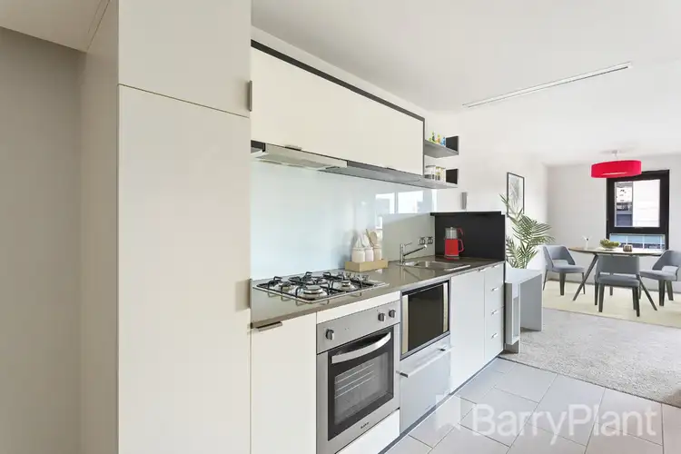 Third view of Homely apartment listing, 713/838 Bourke Street, Docklands VIC 3008
