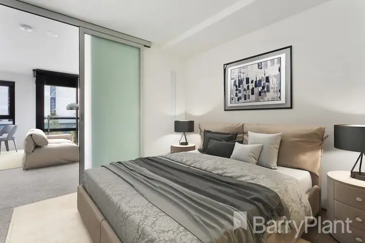 Fourth view of Homely apartment listing, 713/838 Bourke Street, Docklands VIC 3008