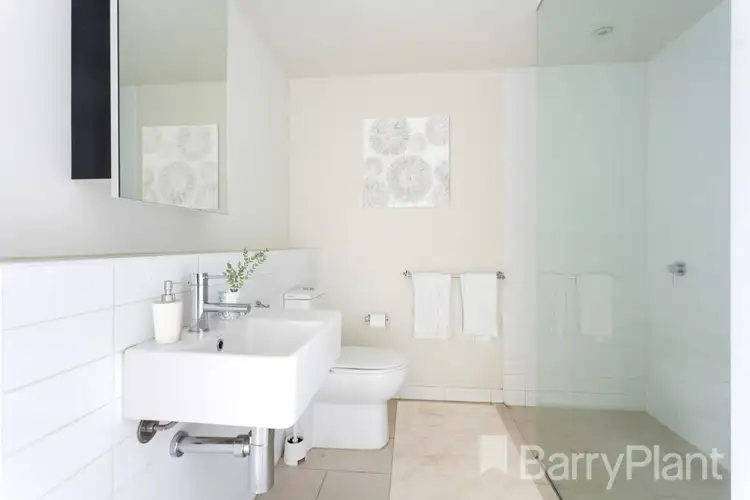 Fifth view of Homely apartment listing, 713/838 Bourke Street, Docklands VIC 3008