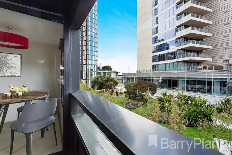 Sixth view of Homely apartment listing, 713/838 Bourke Street, Docklands VIC 3008