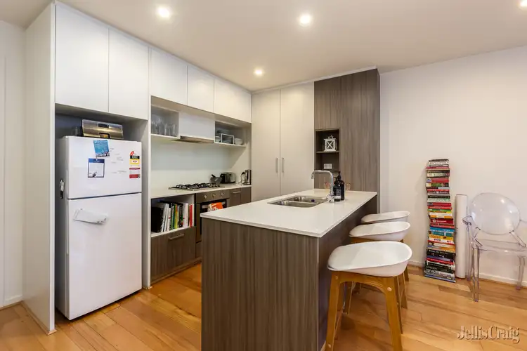 Third view of Homely townhouse listing, 7 Lomandra Walkway, Brunswick East VIC 3057