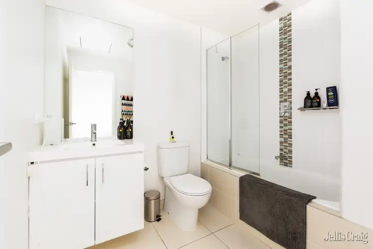 Fifth view of Homely townhouse listing, 7 Lomandra Walkway, Brunswick East VIC 3057