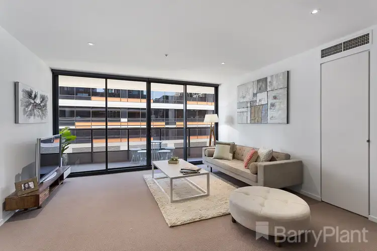 Second view of Homely apartment listing, 63/111 Merchant Street, Docklands VIC 3008