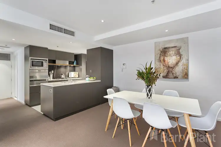 Third view of Homely apartment listing, 63/111 Merchant Street, Docklands VIC 3008