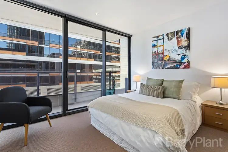 Fifth view of Homely apartment listing, 63/111 Merchant Street, Docklands VIC 3008