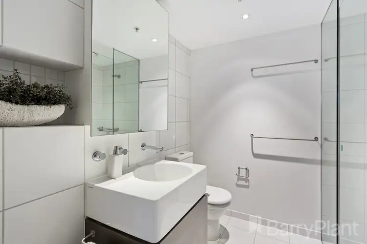 Sixth view of Homely apartment listing, 63/111 Merchant Street, Docklands VIC 3008