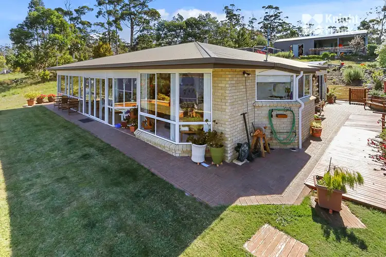 Second view of Homely terrace listing, 49 Bernacchi Drive, Orford TAS 7190