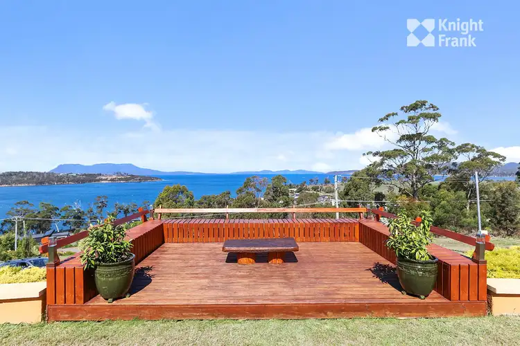 Third view of Homely terrace listing, 49 Bernacchi Drive, Orford TAS 7190