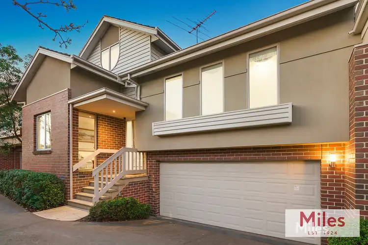 2/190 Hawdon Street, Heidelberg VIC 3084