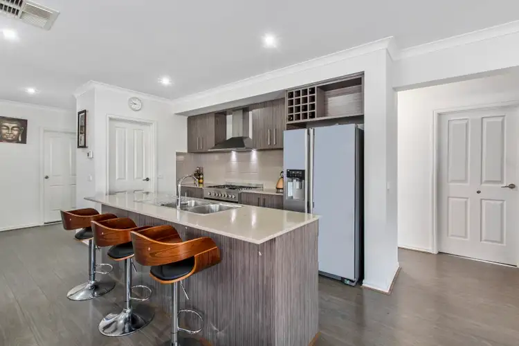 Second view of Homely house listing, 7 Tarago Street, Wallan VIC 3756