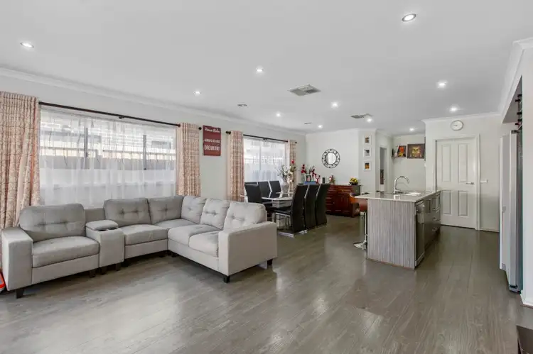 Third view of Homely house listing, 7 Tarago Street, Wallan VIC 3756