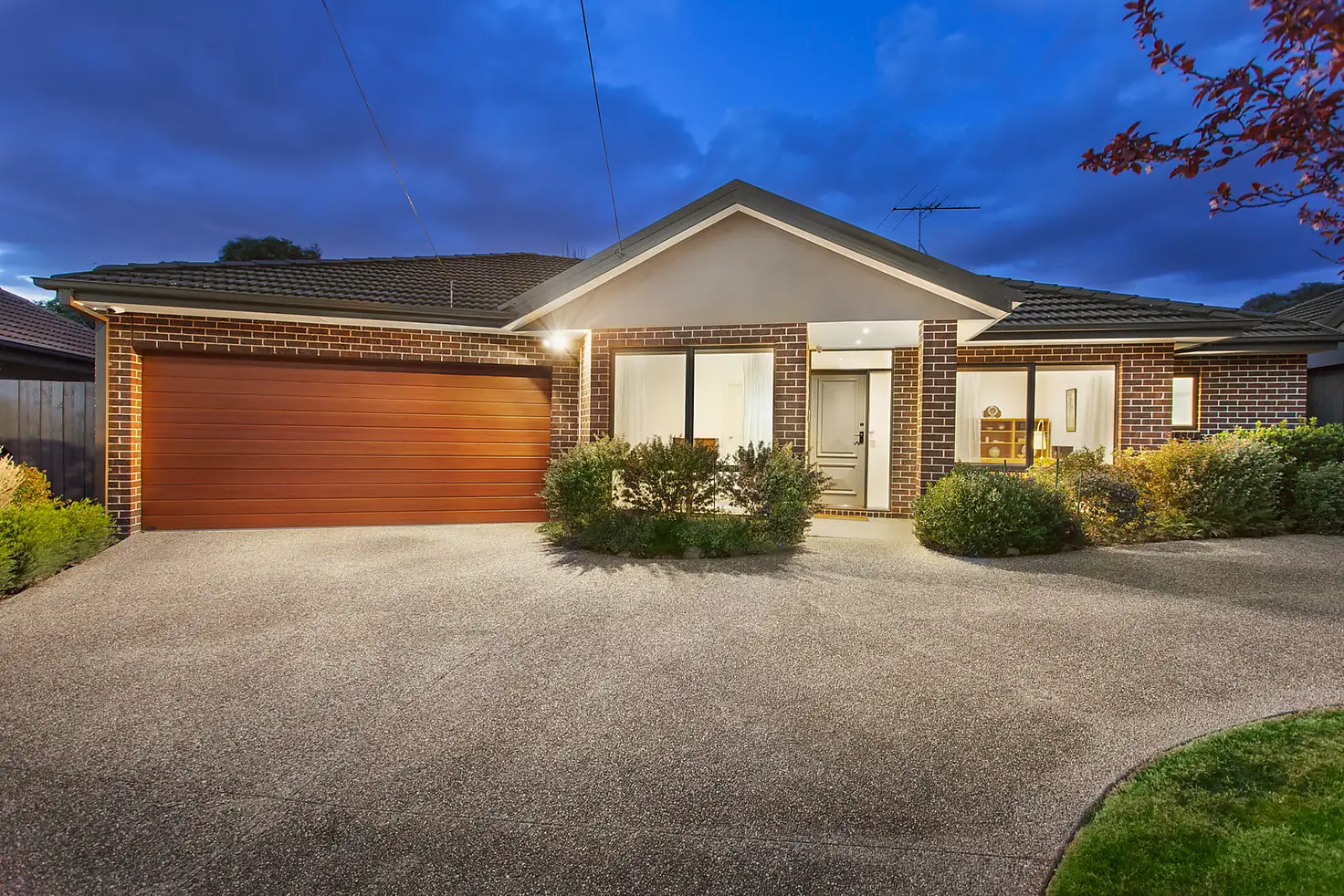 Main view of Homely house listing, 1/9 Bogong Court, Forest Hill VIC 3131