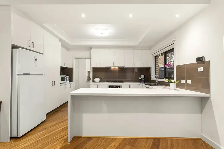 Fourth view of Homely house listing, 1/9 Bogong Court, Forest Hill VIC 3131