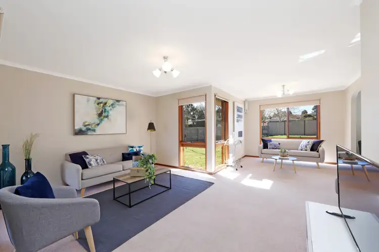 Second view of Homely house listing, 12 Winneke Court, Lysterfield VIC 3156