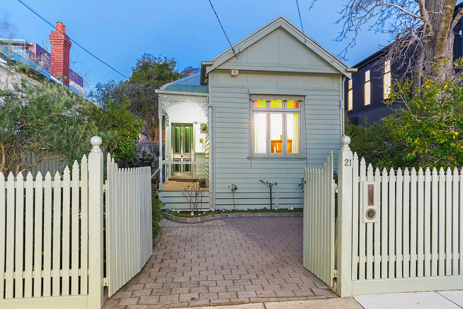 Main view of Homely house listing, 21 Hawthorn Avenue, Caulfield North VIC 3161