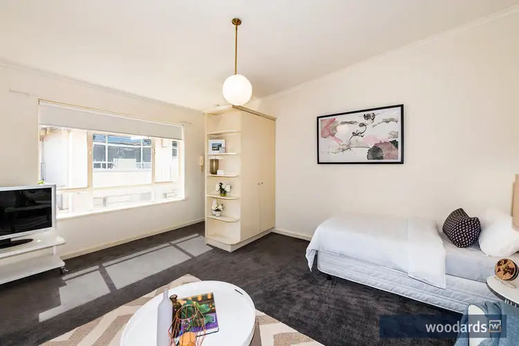 Third view of Homely apartment listing, 9/14 Oak Street, Hawthorn VIC 3122