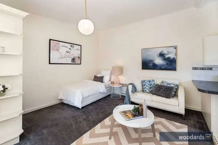 Fourth view of Homely apartment listing, 9/14 Oak Street, Hawthorn VIC 3122
