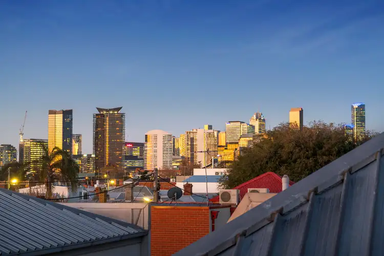Second view of Homely apartment listing, 10/87 Ross Street, Port Melbourne VIC 3207