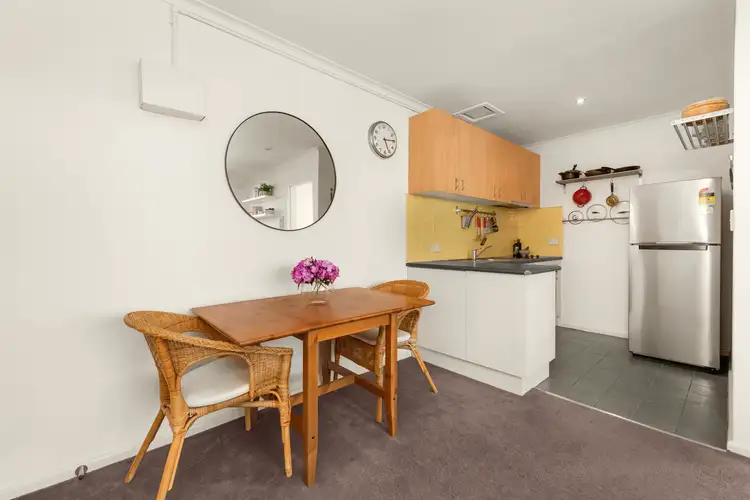Fourth view of Homely apartment listing, 10/87 Ross Street, Port Melbourne VIC 3207