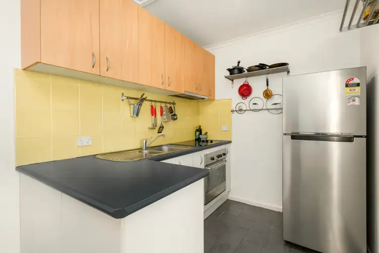 Fifth view of Homely apartment listing, 10/87 Ross Street, Port Melbourne VIC 3207
