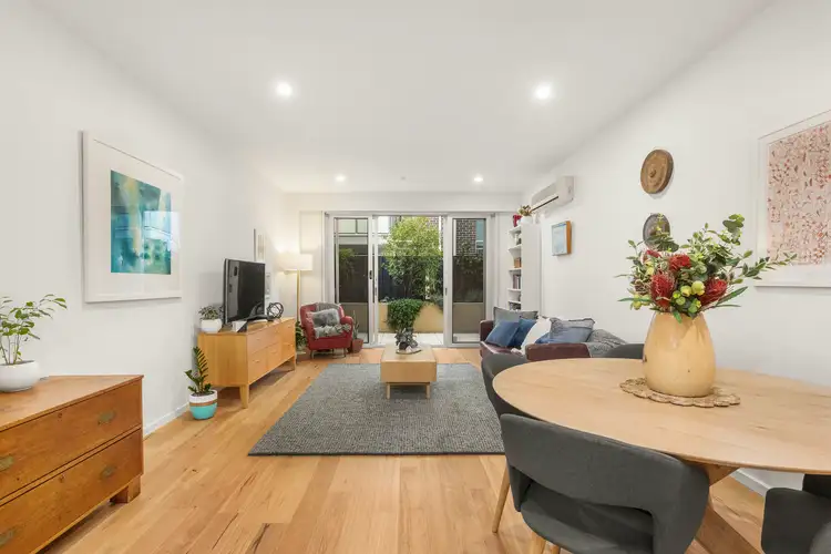 Second view of Homely apartment listing, 2/120 Princes Street, Port Melbourne VIC 3207