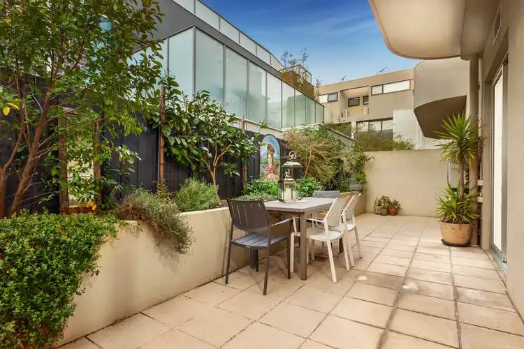 Fifth view of Homely apartment listing, 2/120 Princes Street, Port Melbourne VIC 3207