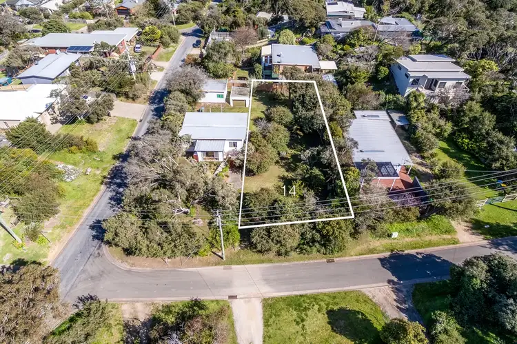 Third view of Homely land listing, 14 Merchant Street, Rye VIC 3941