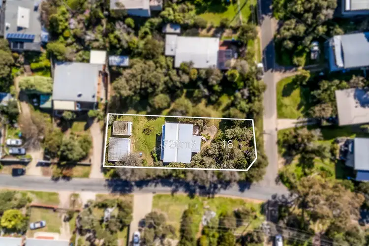 Second view of Homely house listing, 16 Merchant Street, Rye VIC 3941