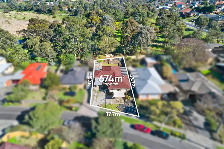 6 Somerset Drive, Viewbank VIC 3084