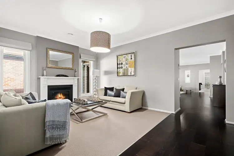 Third view of Homely house listing, 7 Dorbolo Street, Mernda VIC 3754