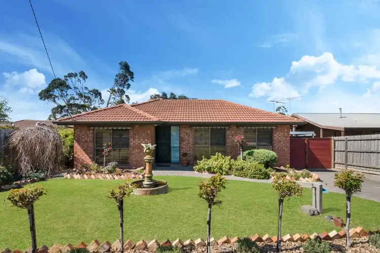 Main view of Homely house listing, 128 Raglan Street, Wallan VIC 3756