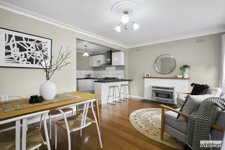 Second view of Homely house listing, 4 Scenic Road, Highton VIC 3216
