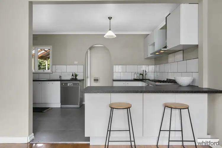 Fourth view of Homely house listing, 4 Scenic Road, Highton VIC 3216