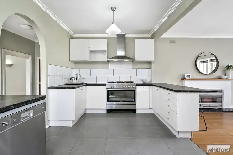 Fifth view of Homely house listing, 4 Scenic Road, Highton VIC 3216
