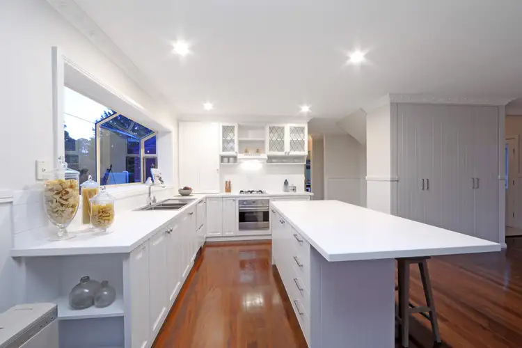 Second view of Homely house listing, 12A Oaks Court, Lysterfield South VIC 3156