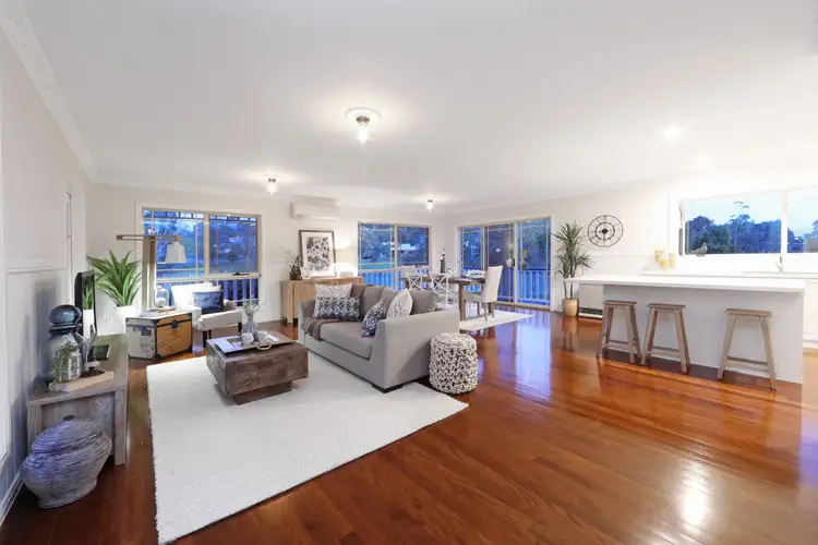Third view of Homely house listing, 12A Oaks Court, Lysterfield South VIC 3156