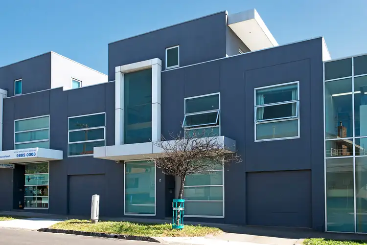 Second view of Homely townhouse listing, 2 Ashburn Grove, Ashburton VIC 3147