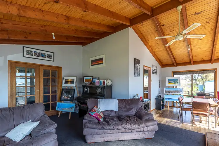 Second view of Homely house listing, 19 Hansen Street, Seaspray VIC 3851