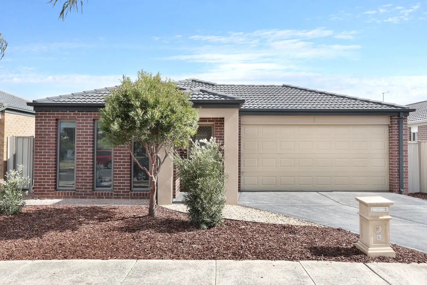 Main view of Homely house listing, 6 Parkvista Drive, Truganina VIC 3029