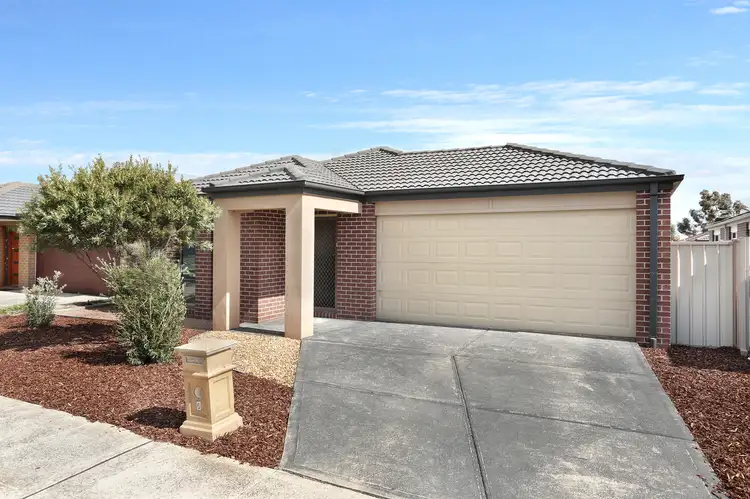 Second view of Homely house listing, 6 Parkvista Drive, Truganina VIC 3029