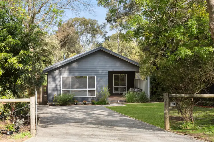 Main view of Homely house listing, 20 Steen Avenue, Shoreham VIC 3916