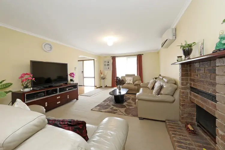 Second view of Homely house listing, 42 Erie Avenue, Rowville VIC 3178