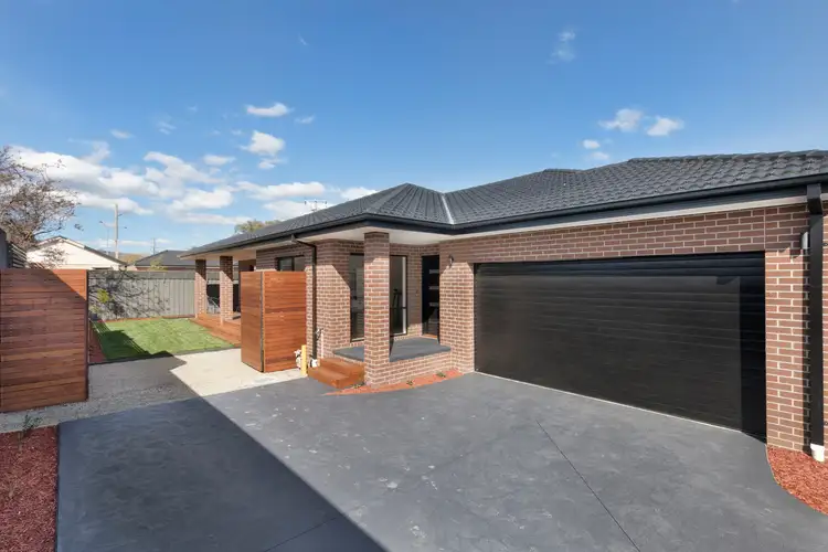 Second view of Homely house listing, 2/25 Ross Street, Ferntree Gully VIC 3156