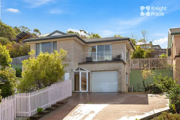 Main view of Homely townhouse listing, 2/1-5 Pauldon Drive, Sandy Bay TAS 7005