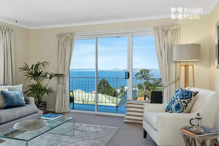 Third view of Homely townhouse listing, 2/1-5 Pauldon Drive, Sandy Bay TAS 7005