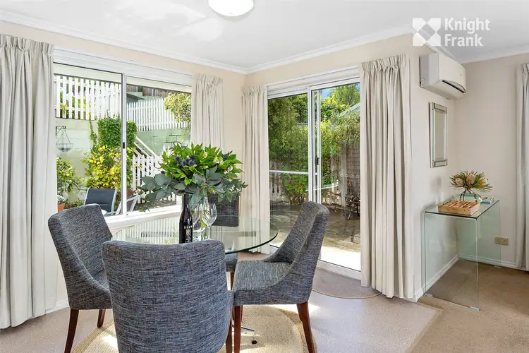 Fourth view of Homely townhouse listing, 2/1-5 Pauldon Drive, Sandy Bay TAS 7005