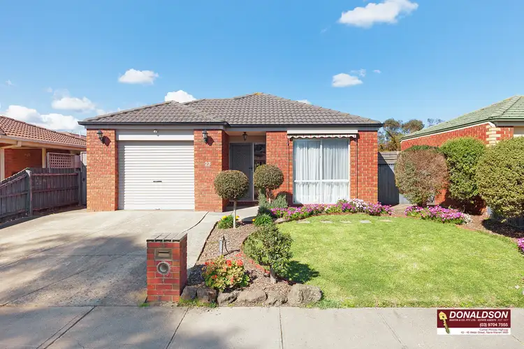 Main view of Homely house listing, 23 Armadale Drive, Narre Warren VIC 3805